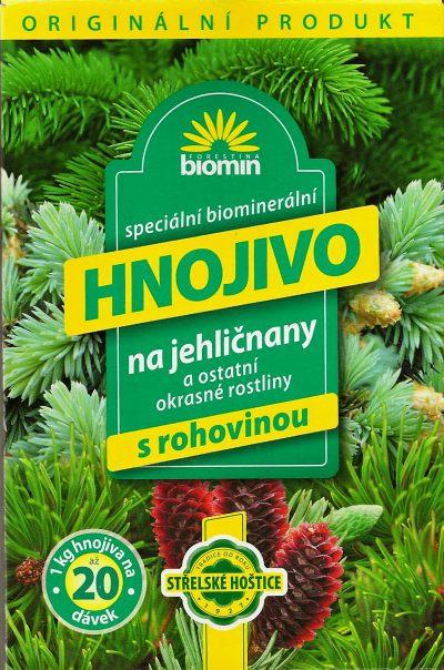 Biomin konifery  - 1 kg