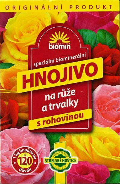 Biomin růže  - 1 kg