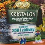 Kristalon - Okrasné dřeviny - 0,5 kg