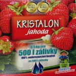 Kristalon - Jahoda - 0,5 kg