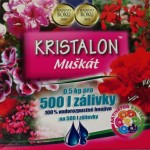 Kristalon - Muškát - 0,5 kg