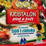 Kristalon - Plod a květ - 0,5 kg