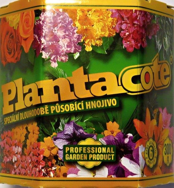Plantacote 6M - 300g