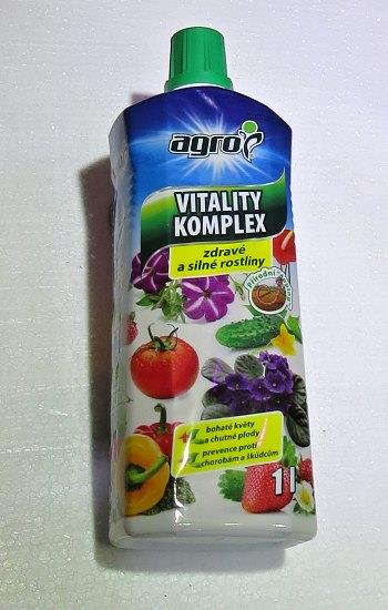 Vitality Komplex - 0,5 L