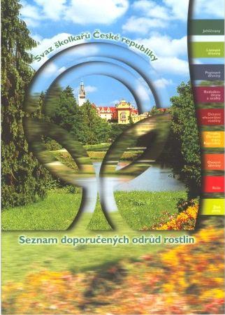 Seznam doporučených odrůd rostlin