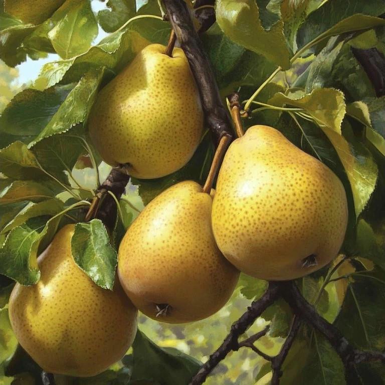 Pyrus pyrifolia Shin Li