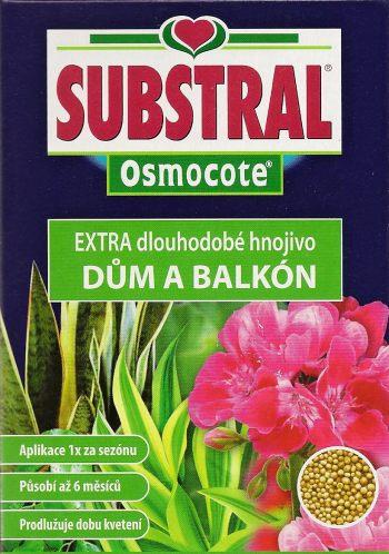 Substral Osmocote pro zahradu 6M - 1,25 kg