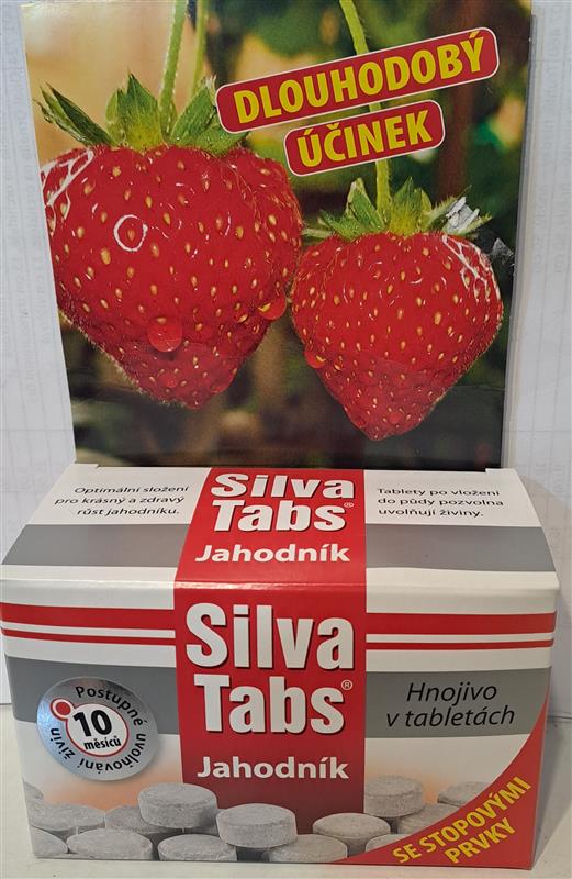 Silva Tabs - jahody