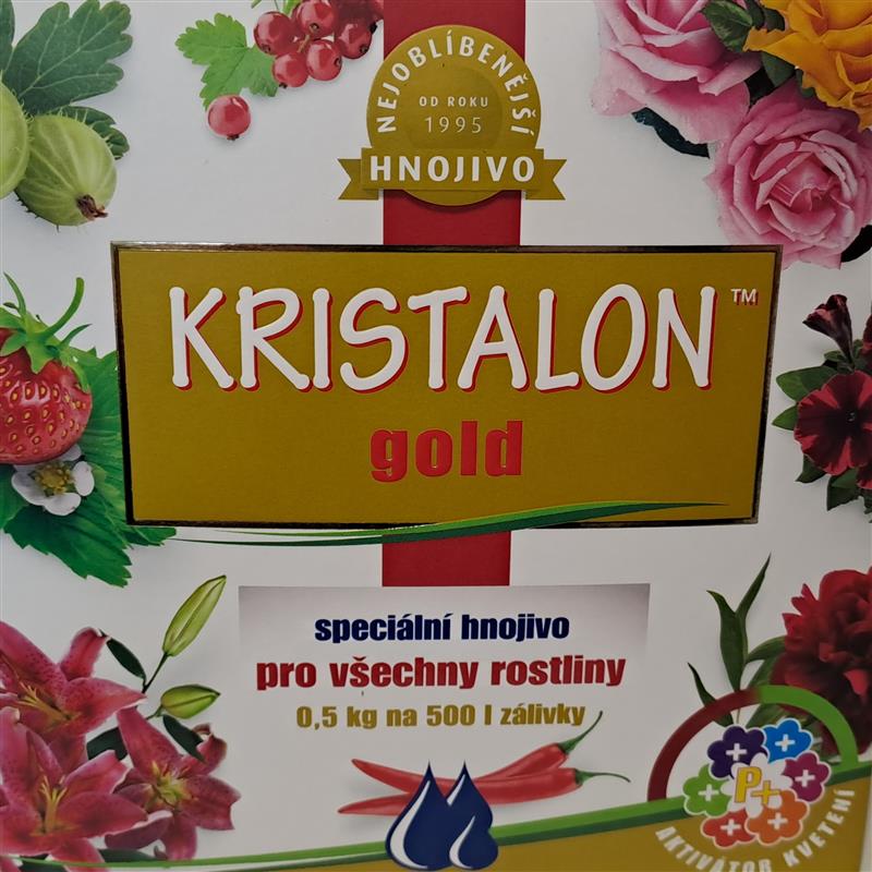 Kristalon - Gold